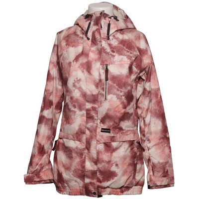 Decathlon, Skijacke, Damen, Größe: XS, model: snowboard 100, Pink/Weiß/Lila #led