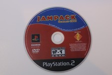 Jampack Summer 2003 PlayStation 2 PS2 NTSC U/C SCUS 97280 Disc Only