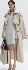 Stella McCartney x H&M Trench Coat Size M