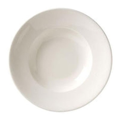 Vertex VRE26 8 oz. Vista White Deep Bowl