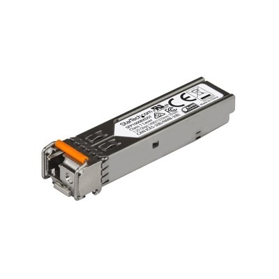 StarTech MSA Compliant 1000Base-BX SFP [Downstream] - Gigabit SFP Module -