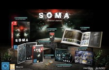 Soma Collectors Edition Switch Nintendo