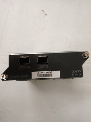 Cisco C2960X-FIBER-STK Stacking Module