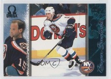 1997-98 Pacific Omega Emerald Bryan Smolinski #143 0a1