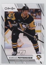 2023-24 O-Pee-Chee Marcus Pettersson #369 0ol8