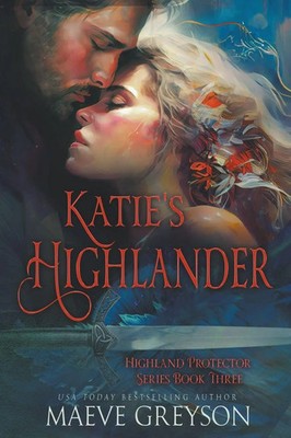 Maeve Greyson | Katie's Highlander | Taschenbuch | Englisch (2023)