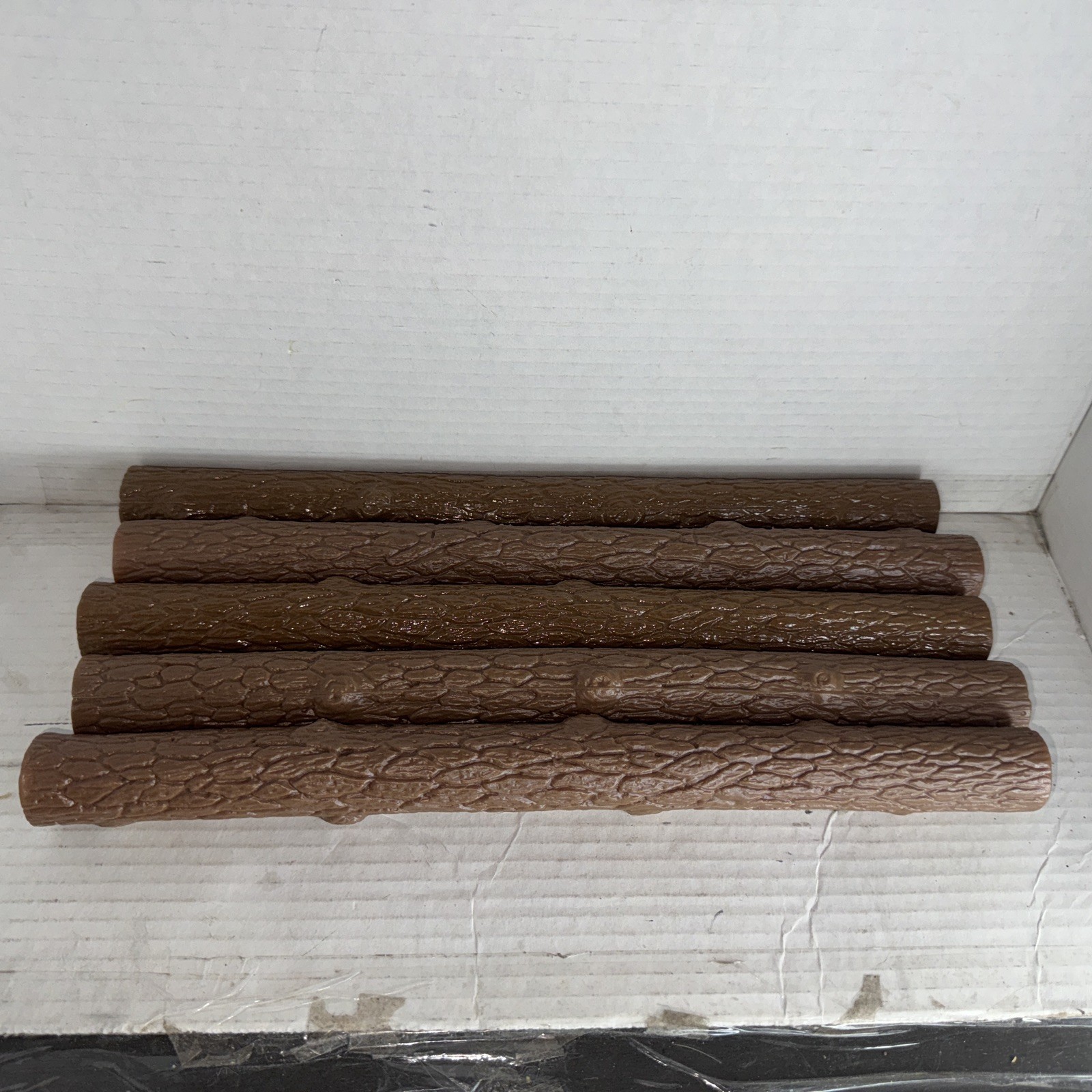 Bachmann G Scale Logs For Frieght Car Train, Set Layout Scenery