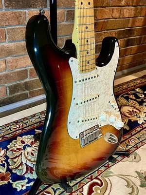 ギター Fender USA American Vintage Stratocaster Fender American Standard Stratocaster 1989-1990 | eBay