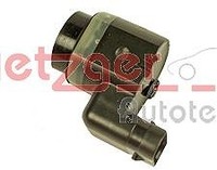 Metzger Sensor, Einparkhilfe AußEn, Hinten, Innen, Vorne U.A. FüR Audi, Seat