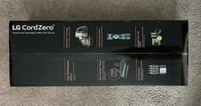 LG CordZero Cordless Stick Vacuum Factory Sealed.
