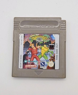 Battletoads Double Dragon - Gameboy Nintendo UKV - Geprüft - Nur Modul 
