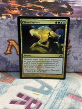 Plasm Capture 91/156 MTG RARE Dragon's Maze NM