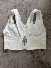 Free People Top White - Size XS