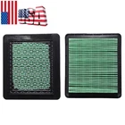 2x Air Filter 17211-ZL8-023 For Honda HRR216 HRX217 HRR216 GC160 GCV160 GC190A