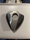 Xikar cigar cutter blk rubber — photo 4
