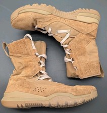 Nike Coyote Brown Boots Size 13 AQ1202-900 SFB 8" Tactical Military