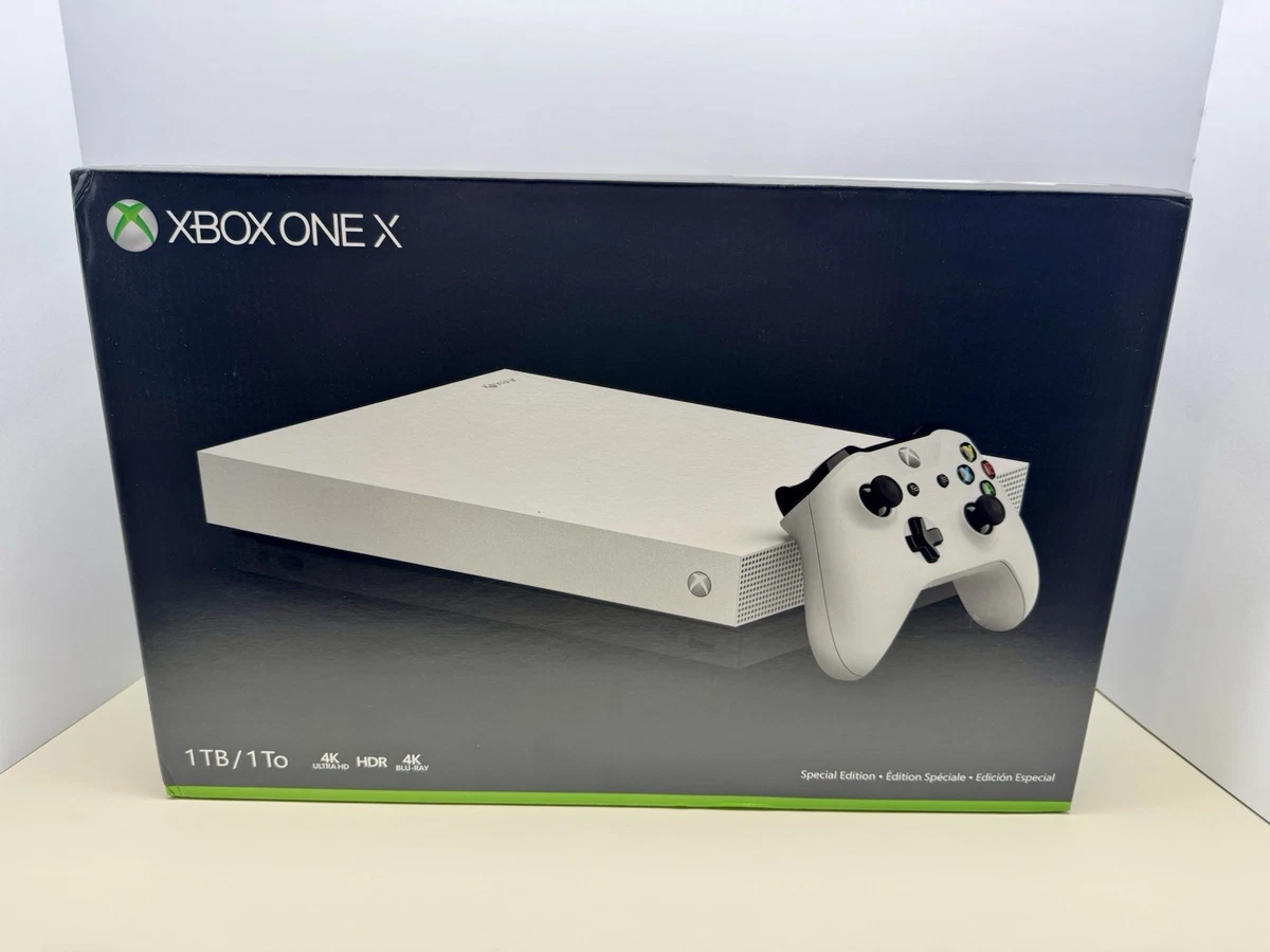 25+ Microsoft Xbox One X Video Game Consoles for sale | Updated