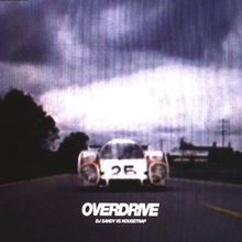 Overdrive von DJ Sandy Vs Housetrap | CD | Zustand sehr gut