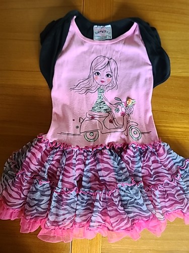 Lot Of Girl's Dresses Size 5/6 - Picture 9 of 10