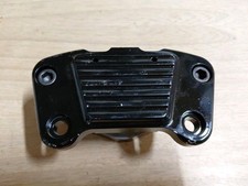 GMA Front Brake Caliper Black 73-84 Harley FL...