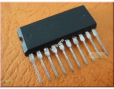   UPA1556AH ZIP-10  N- CHANNEL POWER MOS FET ARRAY SWITCHIN USA ship #yi