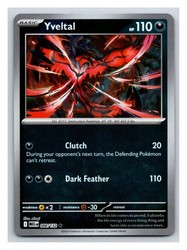Yveltal 088/132 Mega Evolution Reverse Holo Rare