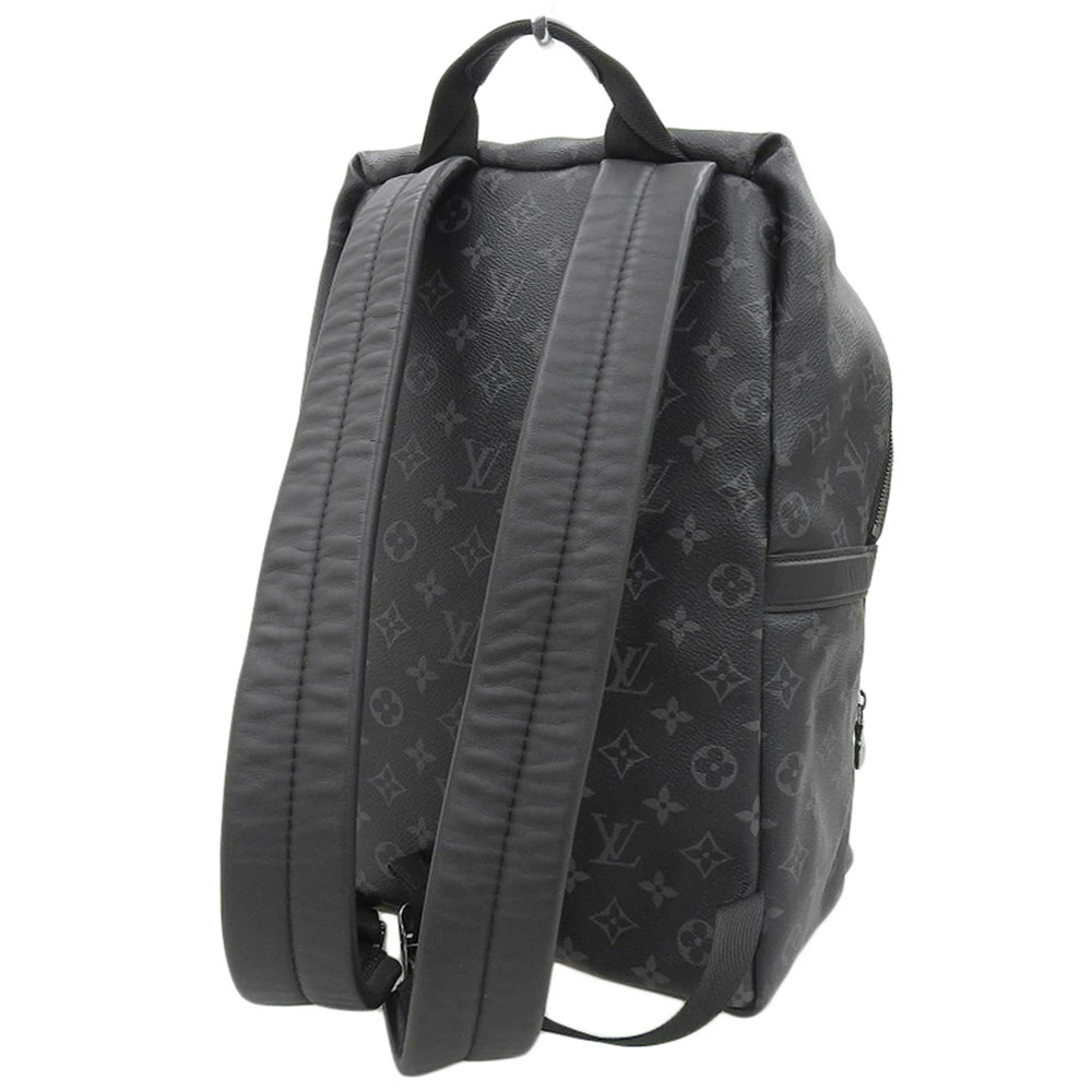 LOUIS VUITTON Monogram Eclipse Apollo Backpack M4… - image 2