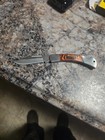 BUCK 110z Lockback Folding Knife New IOB Never Used — photo 5