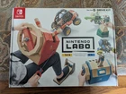 Nintendo Labo Toy-Con 03 Vehicle Kit (Switch, 2018)