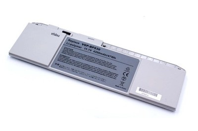 Akku für Sony Vaio SVT13126CHS SVT13126CVS SVT13126CV SVT13126CW 4200mAh 11,1V