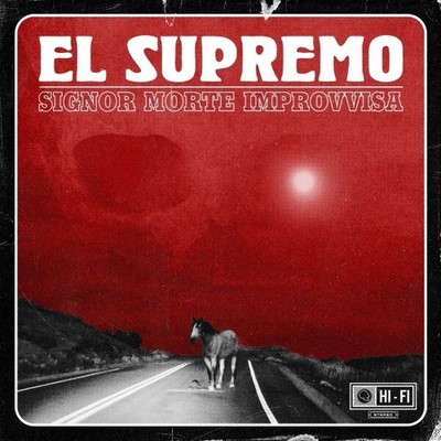 El Supremo Signor Morte Improvvisa (CD) Album