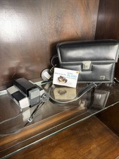 Kodak Xl330 Movie Camera With Case