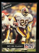 1992 Pro Set Football Cards (1-285), Pick your Card and Complete your Set!
