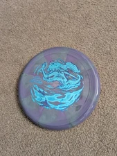 MVP Streamline Cosmic Neutron Range Purple Specia Ed -l Eagle McMahon  Disc Golf