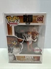 Funko Pop! Vinyl: The Walking Dead - Shiva the Tiger - Araca Merchandise #653