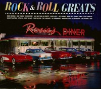 Various - Rock & Roll Greats (3-CD) - Rock & Roll