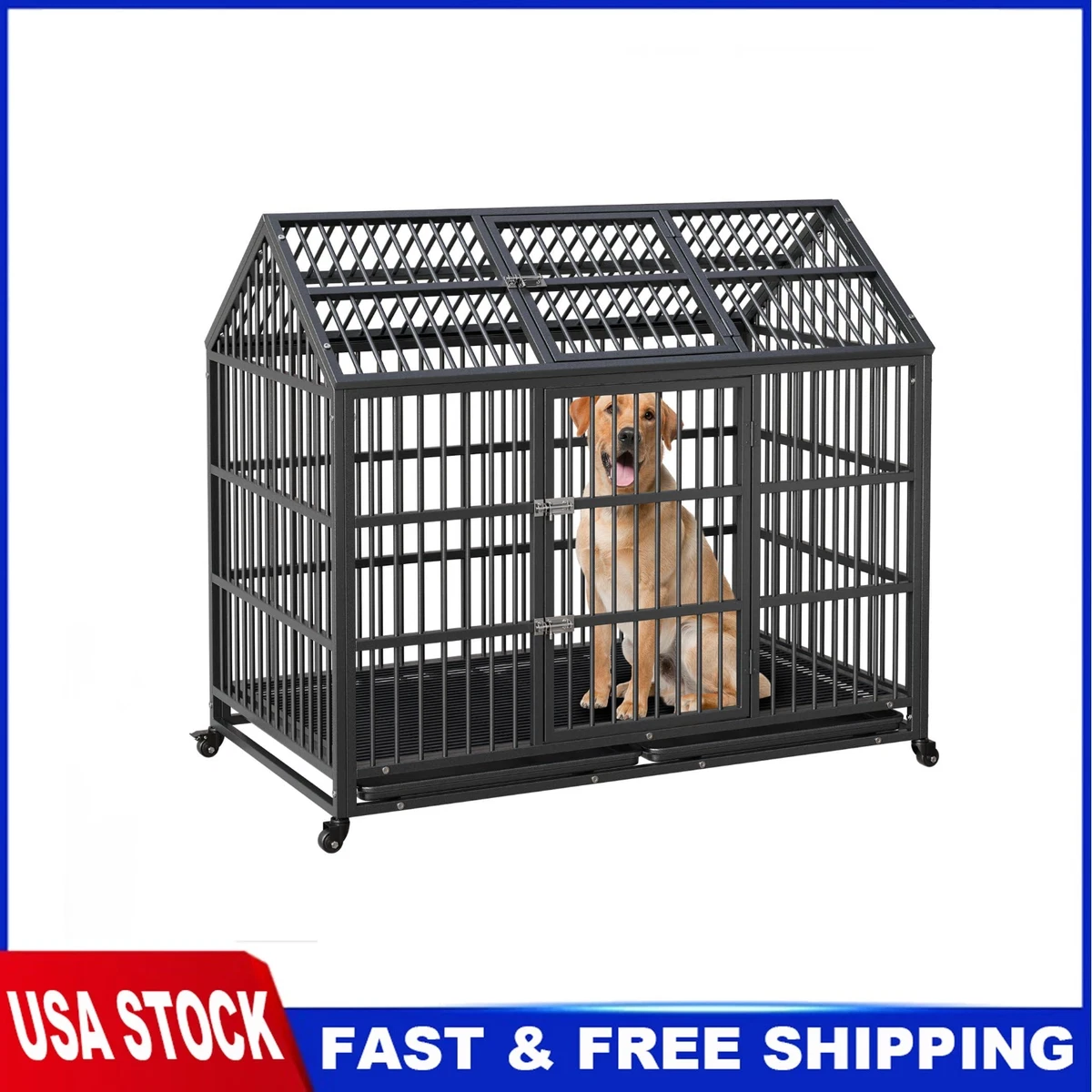 L 室内的狗窝狗屋| eBay