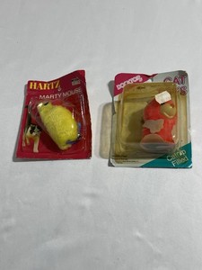 Vintage Cat Toys (2) In Original Packaging