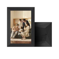 Digital Picture Frame 10" - IPS Touchscreen with 128GB Expandable Holiday Gift