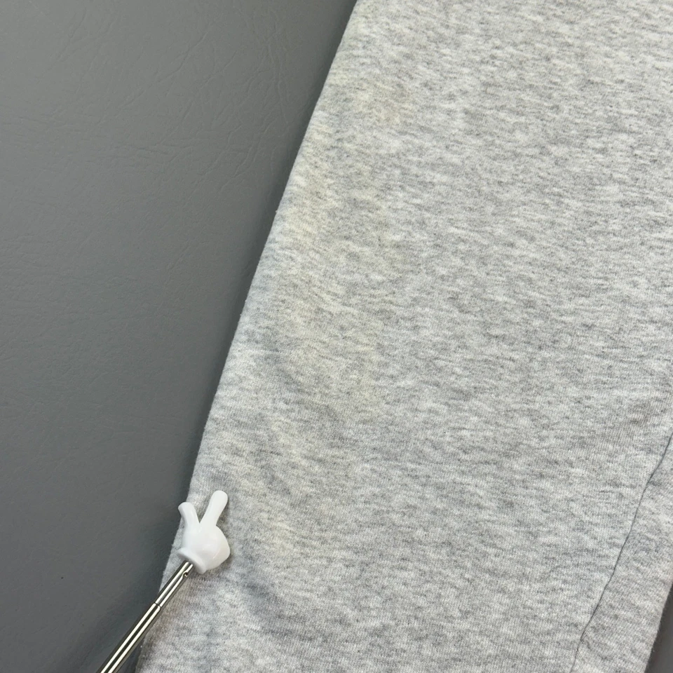 Calça Champion Vintage Masculina XL Gaithersburg G-burg Trojans Jogger Fabricada nos EUA Anos 90 - Imagem 3 de 4