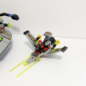 Vintage LEGO UFO Lot &ndash; Sets 6975, 6836 & 6829 &ndash; 100% Complete (1997&ndash;1998)