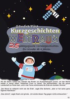 Sandra Plha | Kitafix-Kurzgeschichten Weltraum | Taschenbuch | Deutsch (2024)