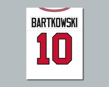 compare to STEVE BARTKOWSKI Atlanta Falcons Photo Picture 8x10 11x14 16x20 JZ