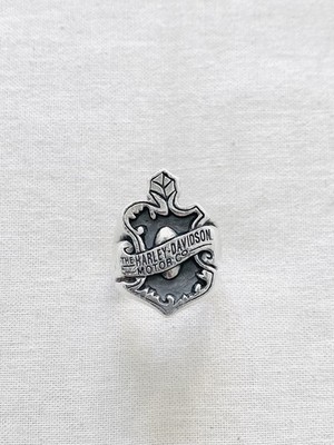 The Great Frog Harley Davidson x TGF Milwaukee Oak Leaf Ring (size S) (retired)