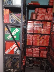 Commando (Atari 2600) &mdash; Brand New Factory Sealed &bull; Run-and-Gun Arcade Classic