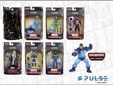 Marvel Legends Controller BAF Wave THOR QUAKE US Agent Speedball No Iron Man