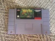 Secret of Mana