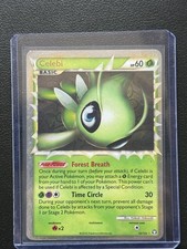 Celebi Prime 92/102 HS Triumphant Holo Ultra Rare Pokemon TCG LP on eBay