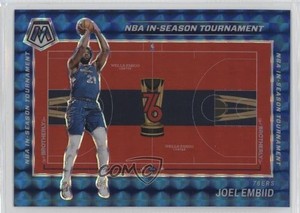 2023-24 Panini Mosaic NBA In-Season Tournament Joel Embiid #24