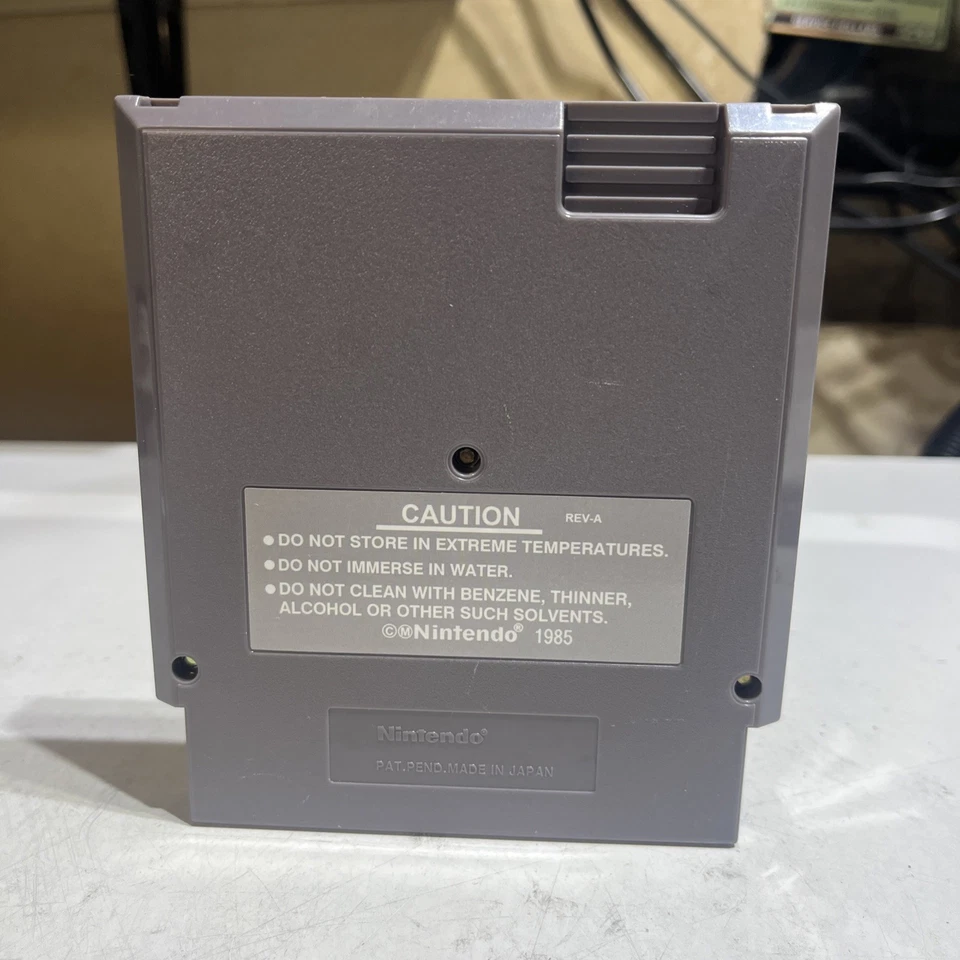 Shatterhand Nintendo NES Limpio Probado Funcionamiento Raro Romper Mano Muy Buen Estado Foto 2 de 4